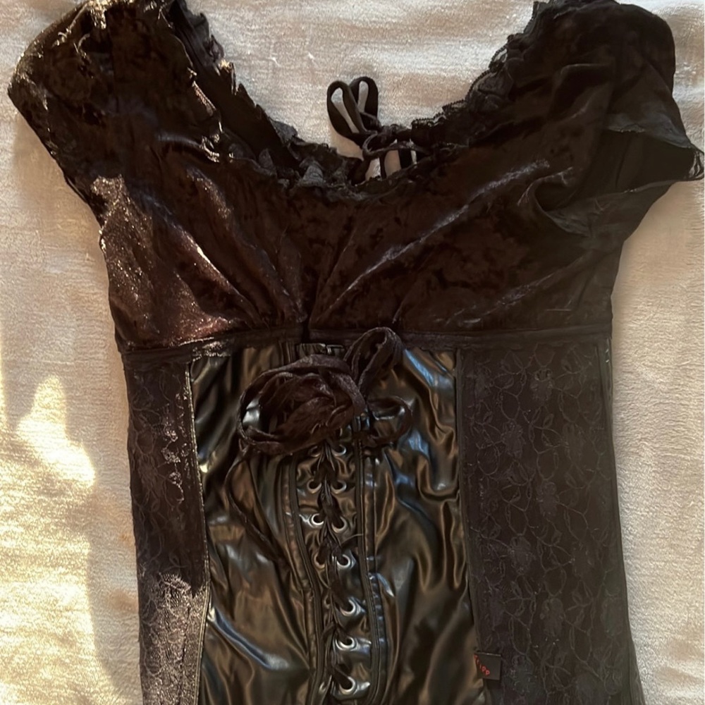 Black Tripp NYC top